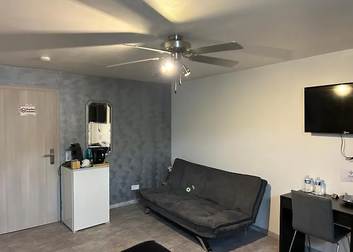 Mikroapartments Klarenthal