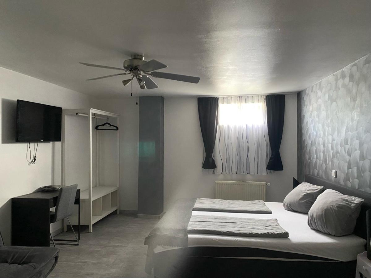 Homestay Mikroapartments Klarenthal Saarbruecken