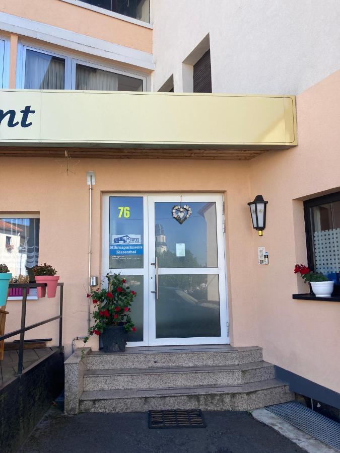 Mikroapartments Klarenthal Homestay *