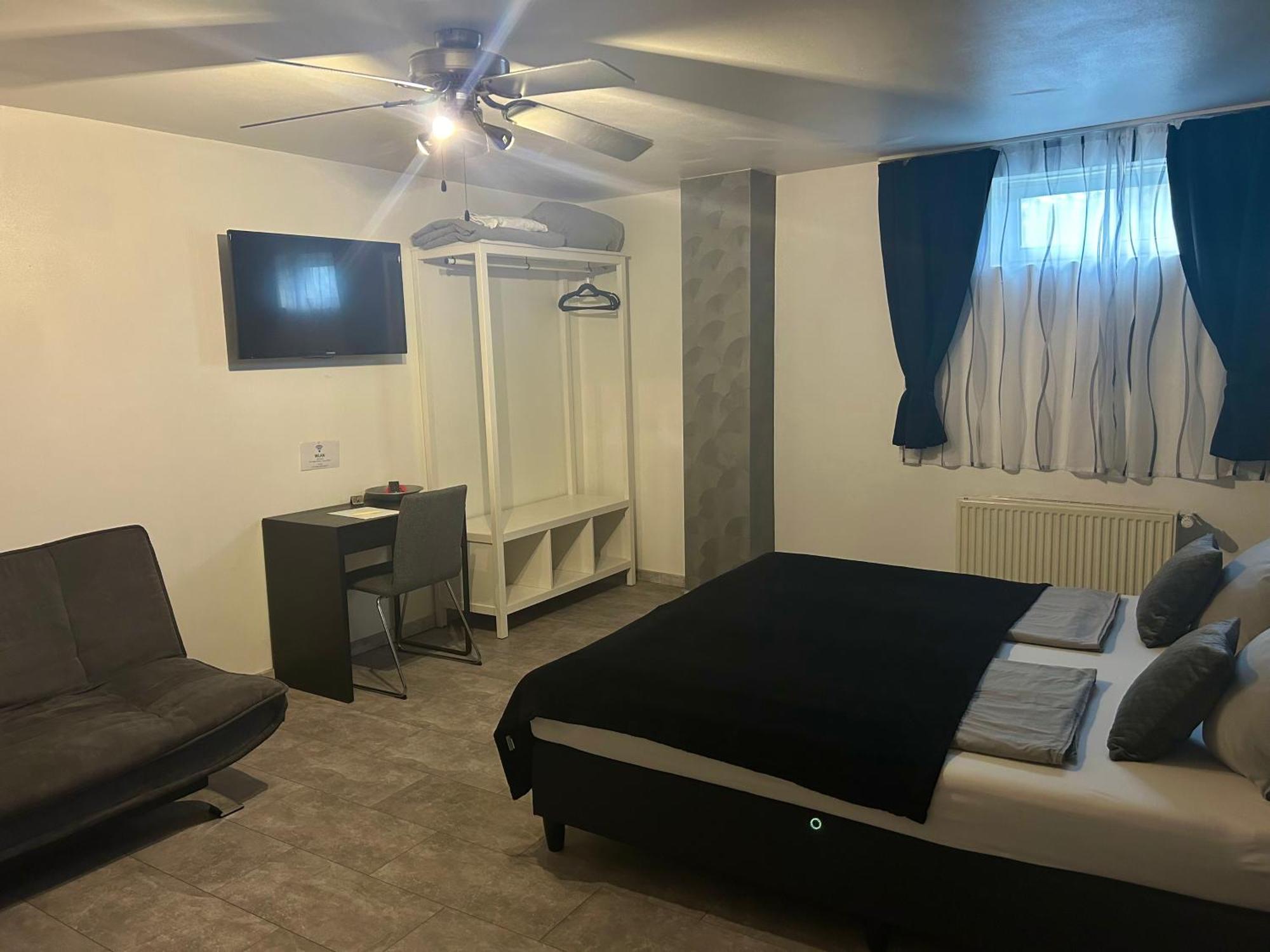 Homestay Mikroapartments Klarenthal *