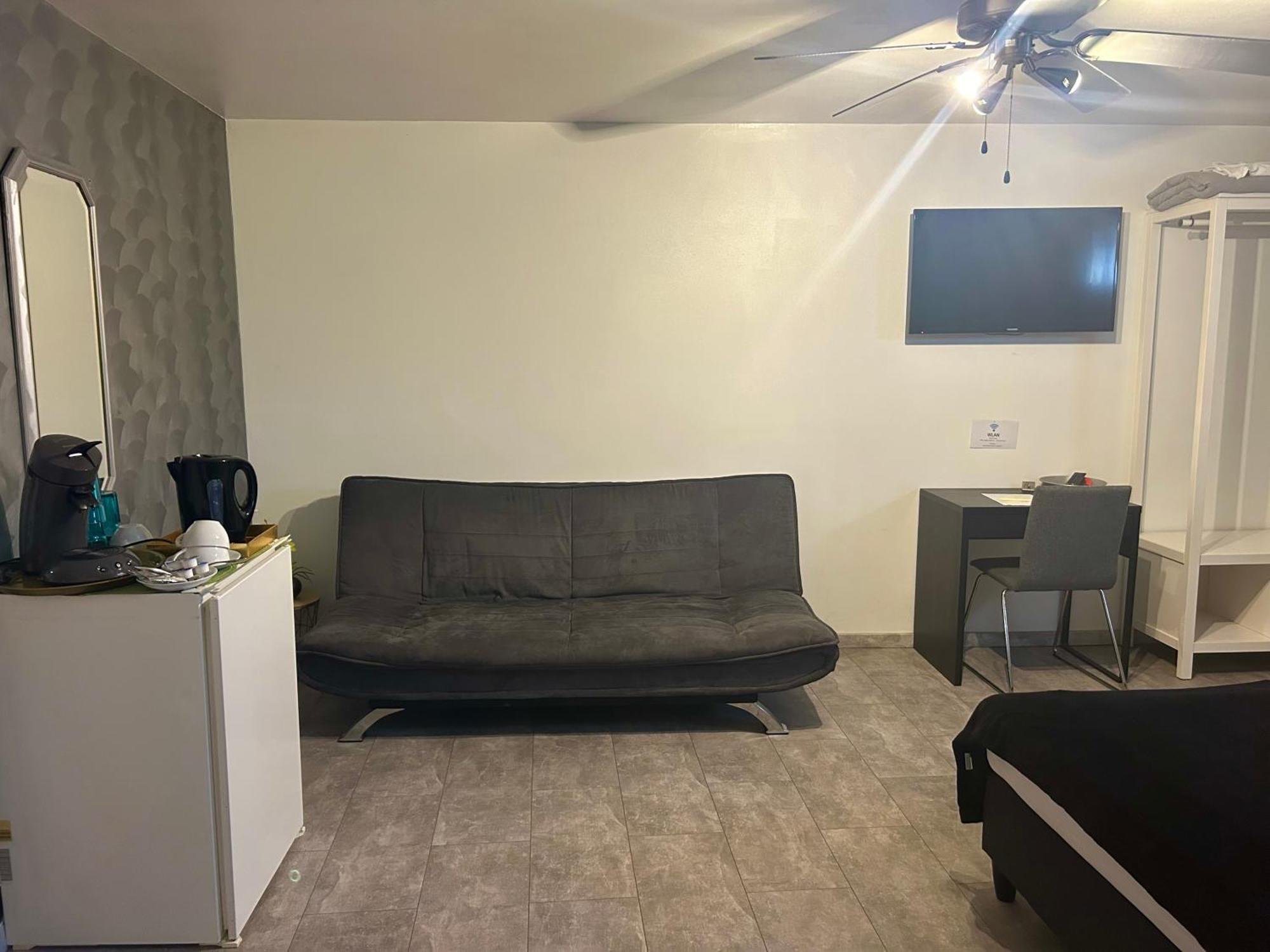 Mikroapartments Klarenthal Séjour chez l'habitant Sarrebruck
